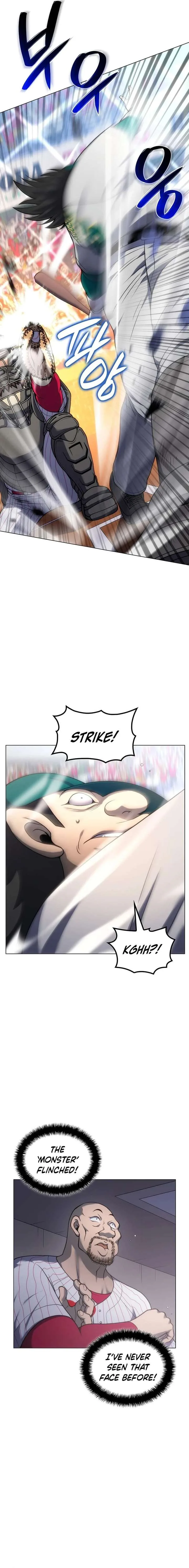 Home Plate Villain Chapter 185 page 9