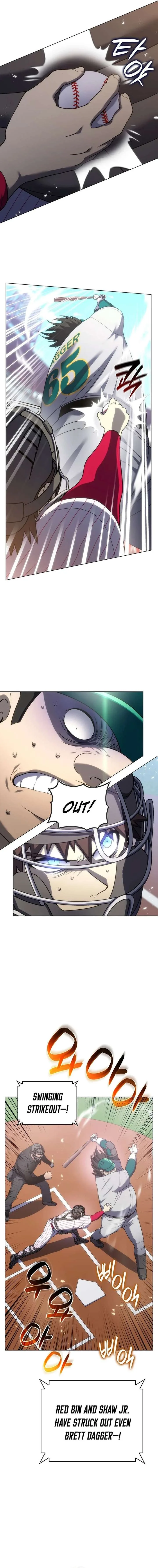 Home Plate Villain Chapter 185 page 15