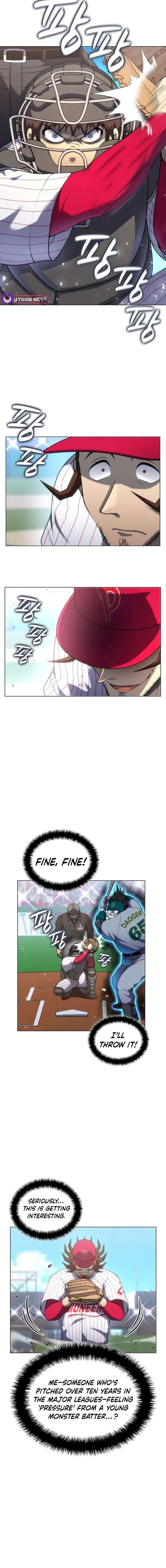 Home Plate Villain Chapter 185 page 6