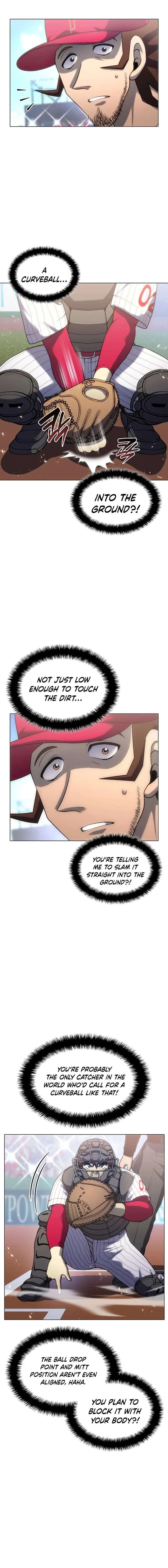 Home Plate Villain Chapter 185 page 11