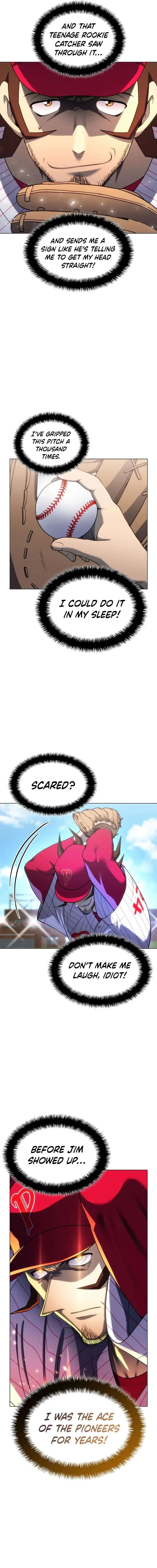 Home Plate Villain Chapter 185 page 7