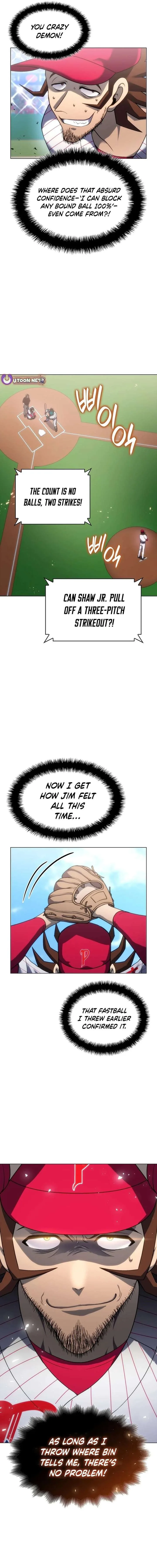 Home Plate Villain Chapter 185 page 12