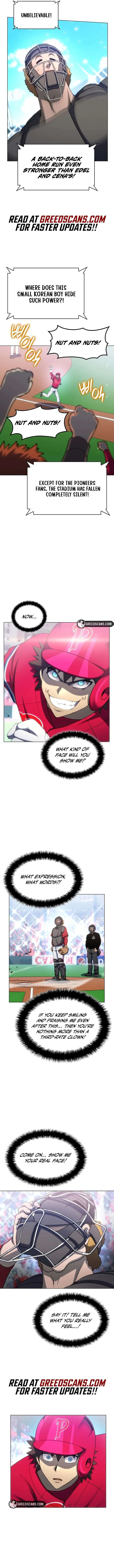 Home Plate Villain Chapter 189 page 11