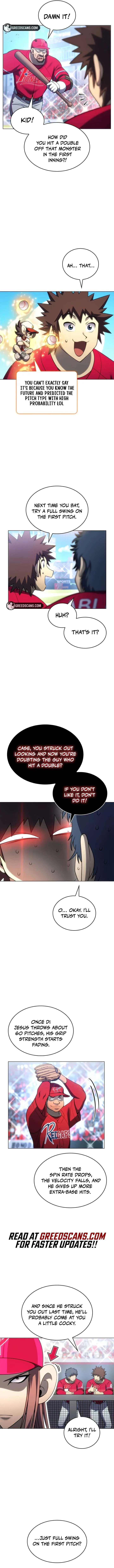 Home Plate Villain Chapter 189 page 4