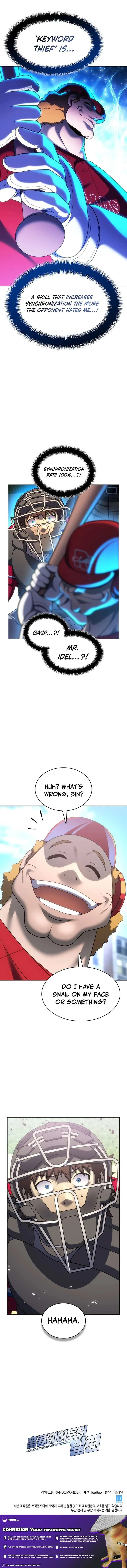 Home Plate Villain Chapter 187 page 9