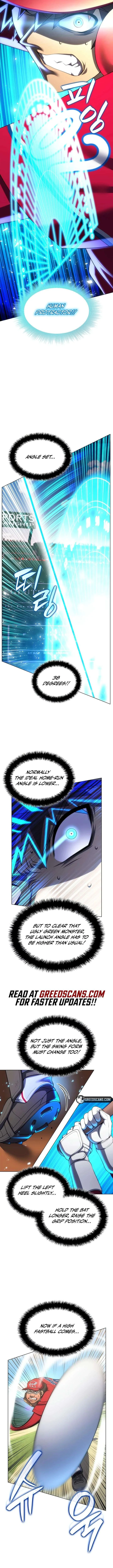 Home Plate Villain Chapter 189 page 9