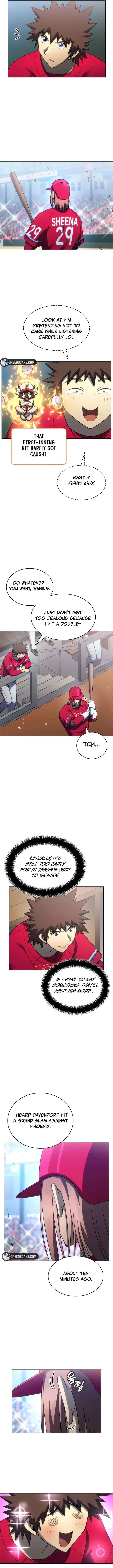 Home Plate Villain Chapter 189 page 5