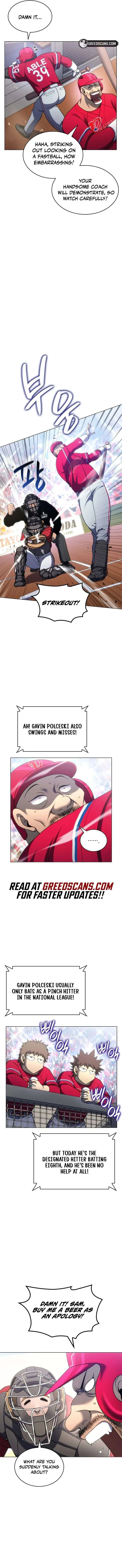 Home Plate Villain Chapter 189 page 3