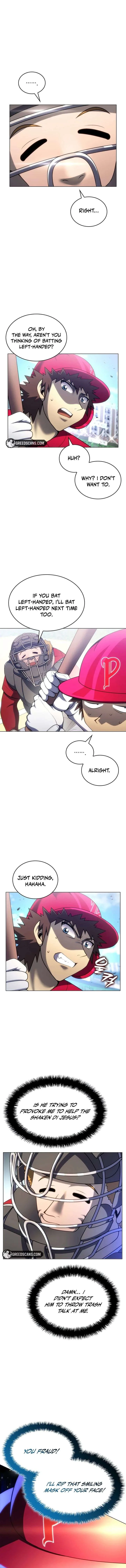 Home Plate Villain Chapter 189 page 8