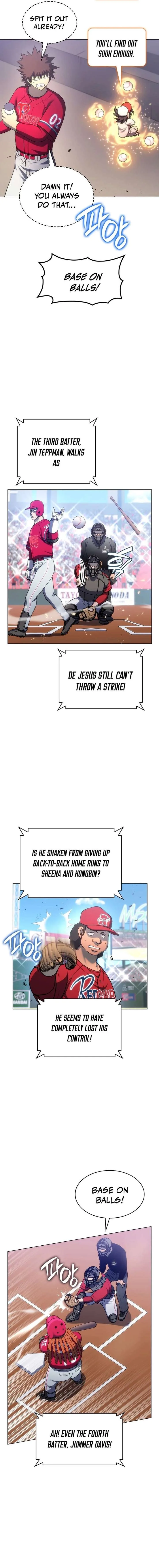 Home Plate Villain Chapter 190 page 7