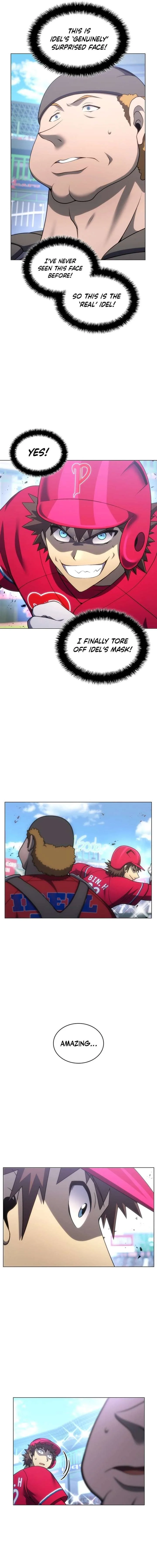 Home Plate Villain Chapter 190 page 3