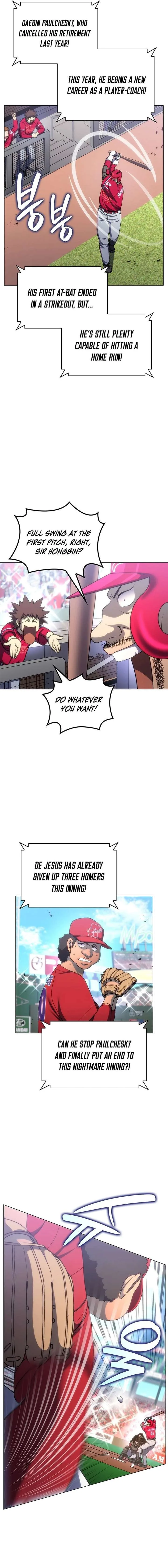Home Plate Villain Chapter 190 page 14