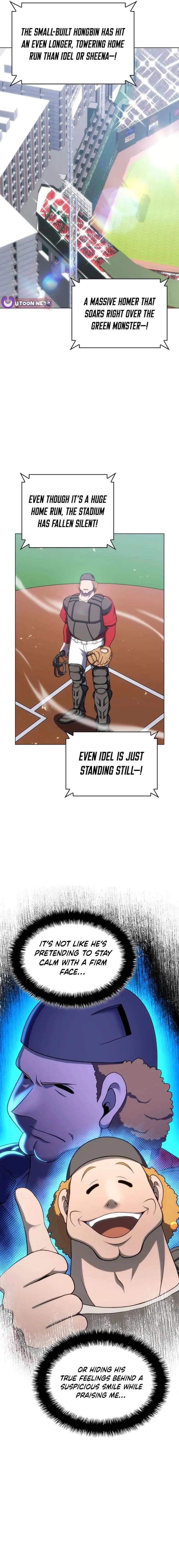 Home Plate Villain Chapter 190 page 2