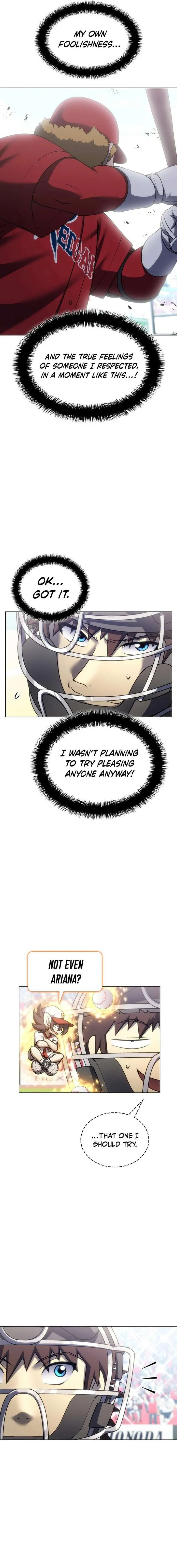 Home Plate Villain Chapter 188 page 5