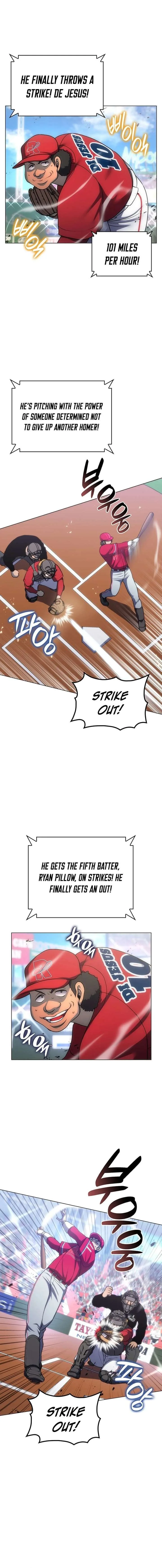 Home Plate Villain Chapter 190 page 9