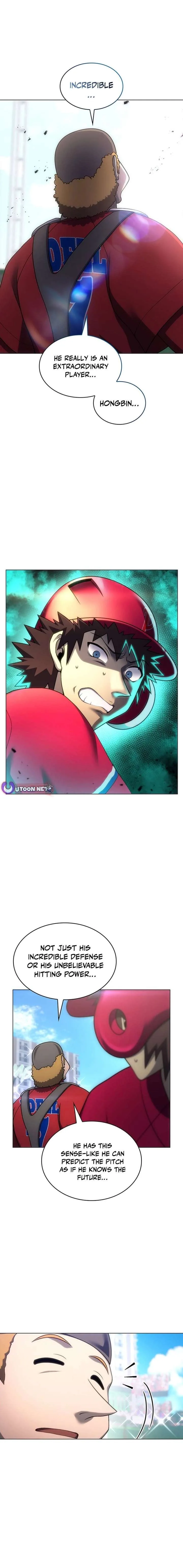 Home Plate Villain Chapter 190 page 4