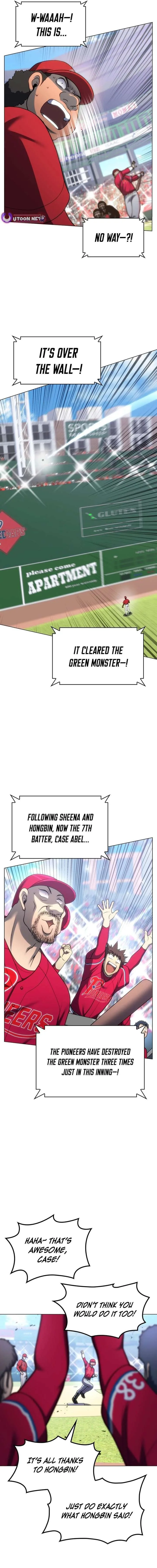 Home Plate Villain Chapter 190 page 12
