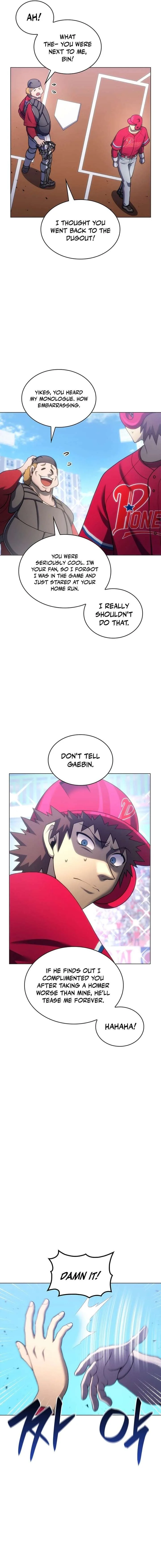 Home Plate Villain Chapter 190 page 5