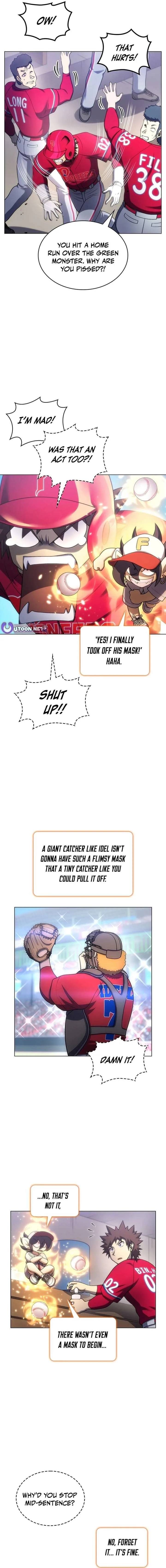 Home Plate Villain Chapter 190 page 6
