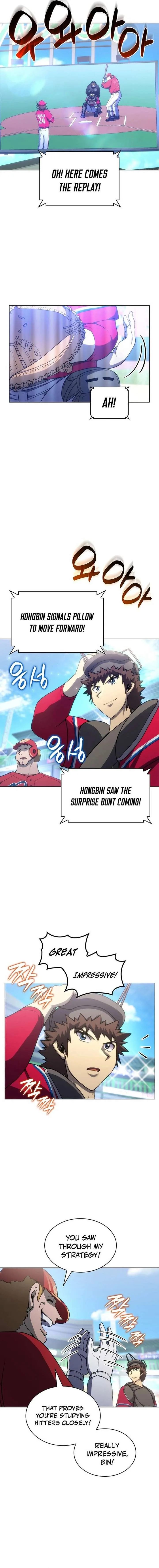 Home Plate Villain Chapter 188 page 14