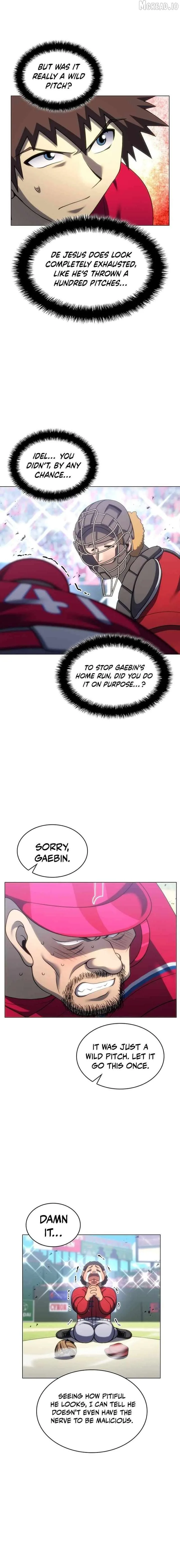 Home Plate Villain Chapter 191 page 3