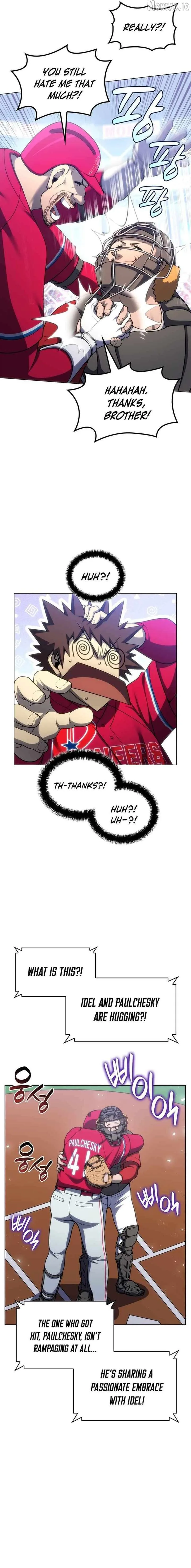 Home Plate Villain Chapter 191 page 9