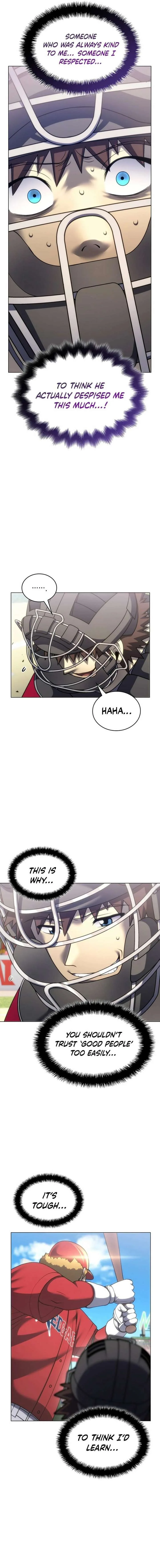 Home Plate Villain Chapter 188 page 4