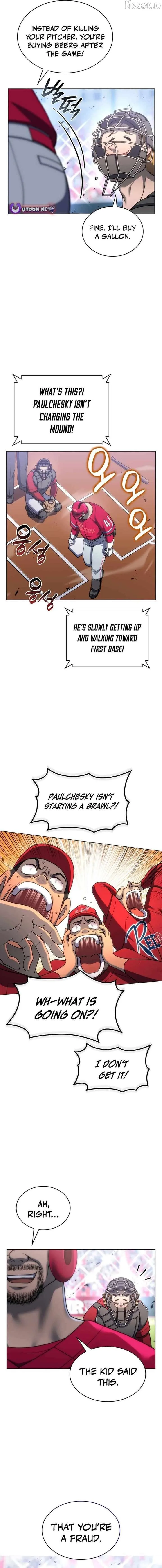 Home Plate Villain Chapter 191 page 4
