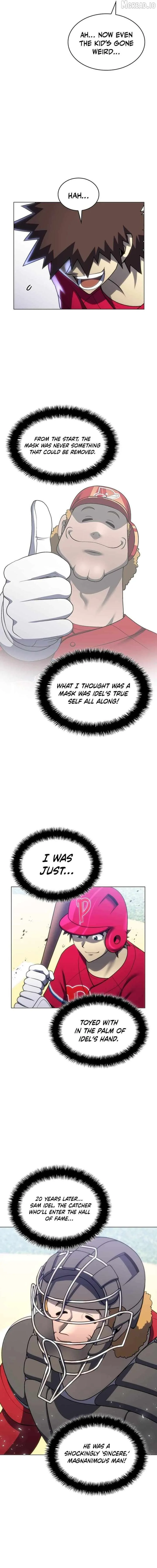 Home Plate Villain Chapter 191 page 14