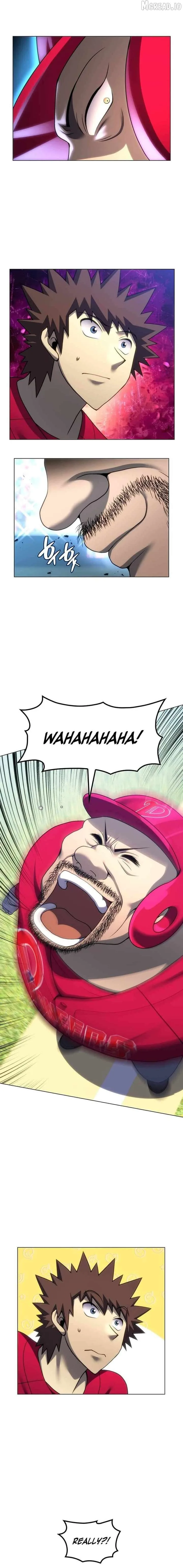 Home Plate Villain Chapter 191 page 8