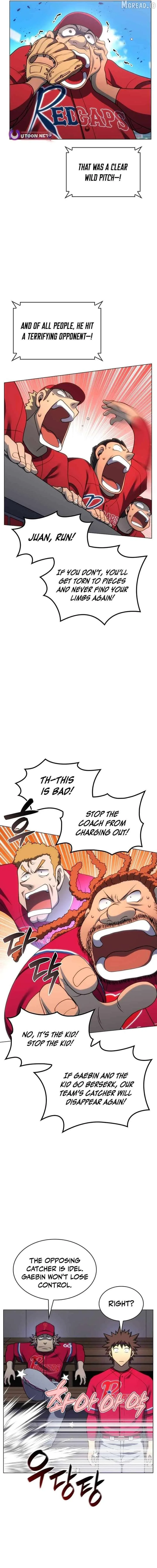Home Plate Villain Chapter 191 page 2