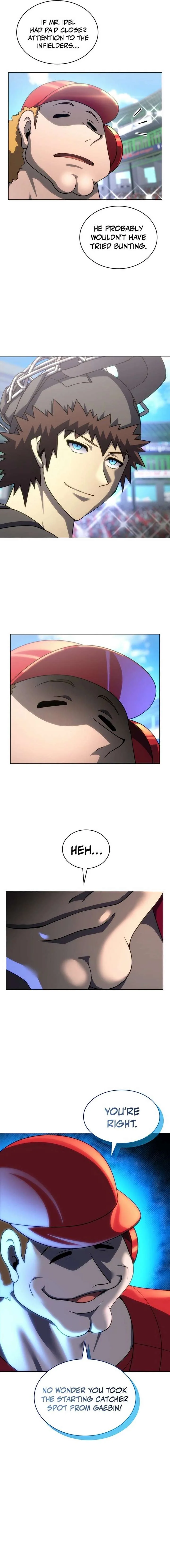 Home Plate Villain Chapter 188 page 15