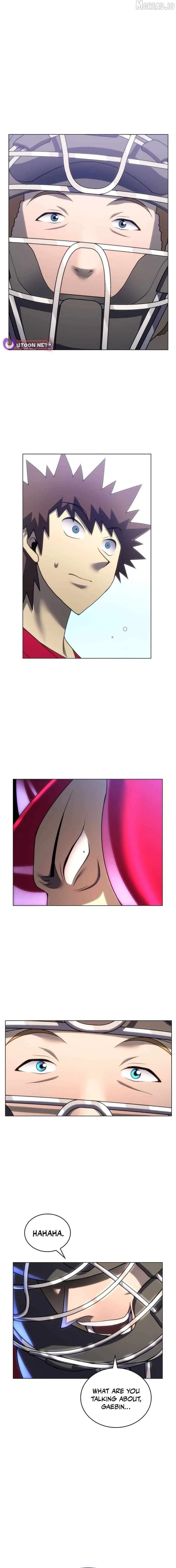 Home Plate Villain Chapter 191 page 6