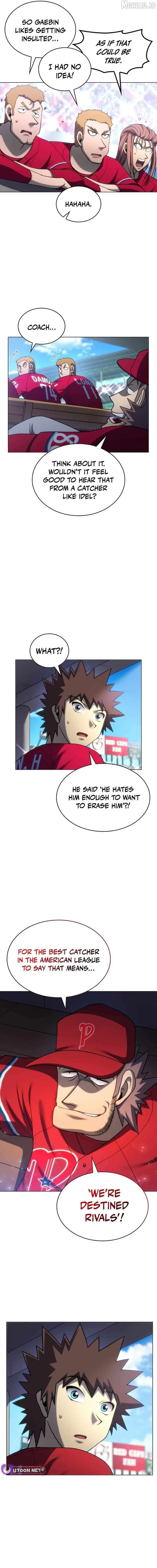 Home Plate Villain Chapter 191 page 11