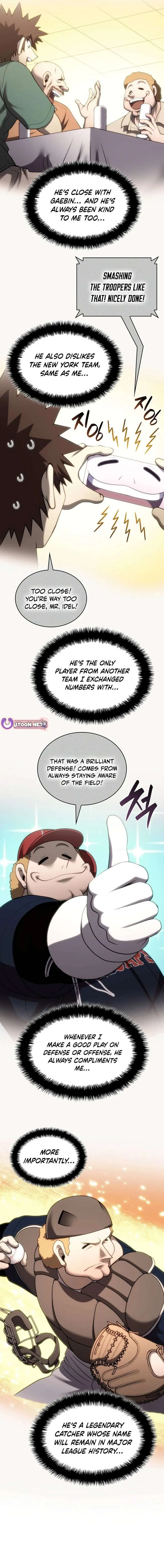 Home Plate Villain Chapter 188 page 3