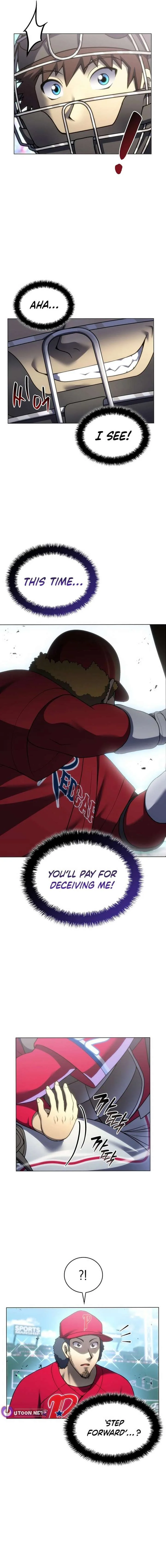 Home Plate Villain Chapter 188 page 7