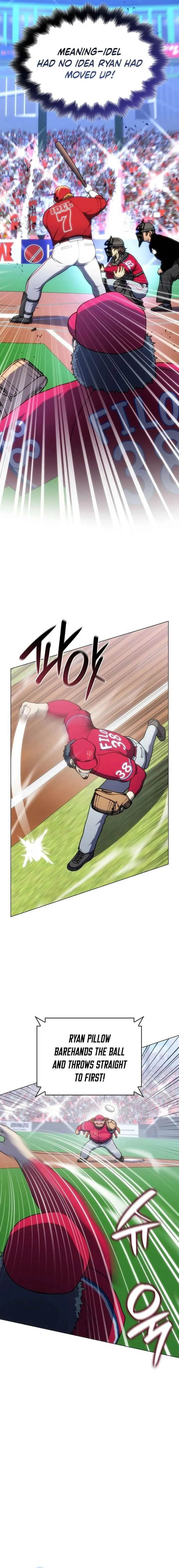 Home Plate Villain Chapter 188 page 12