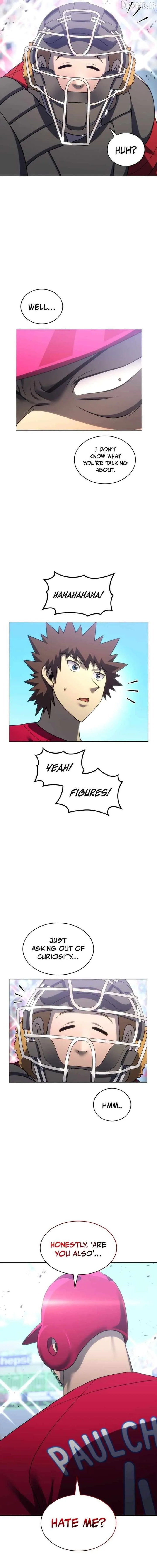Home Plate Villain Chapter 191 page 5