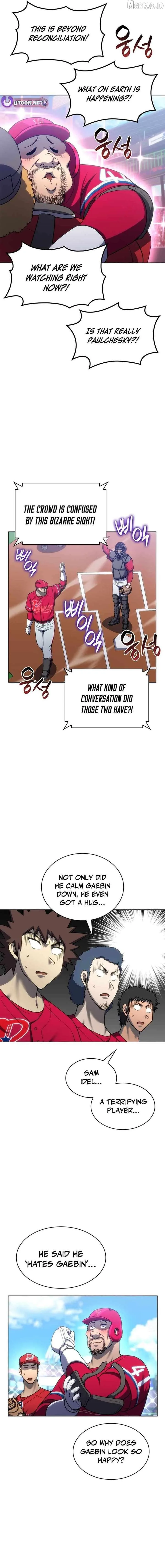 Home Plate Villain Chapter 191 page 10