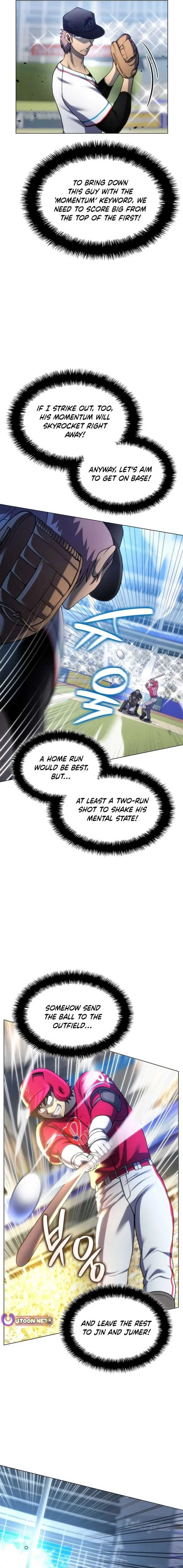 Home Plate Villain Chapter 192 page 13