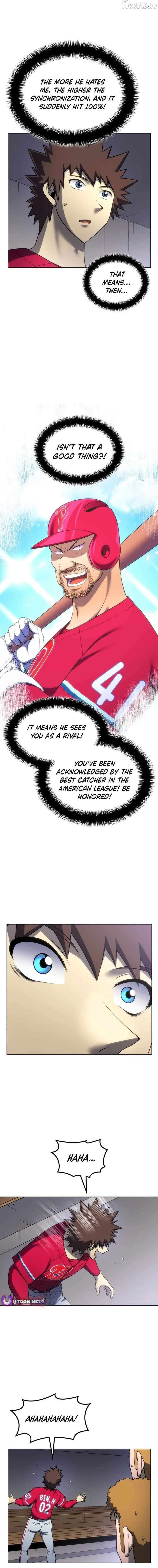 Home Plate Villain Chapter 191 page 13
