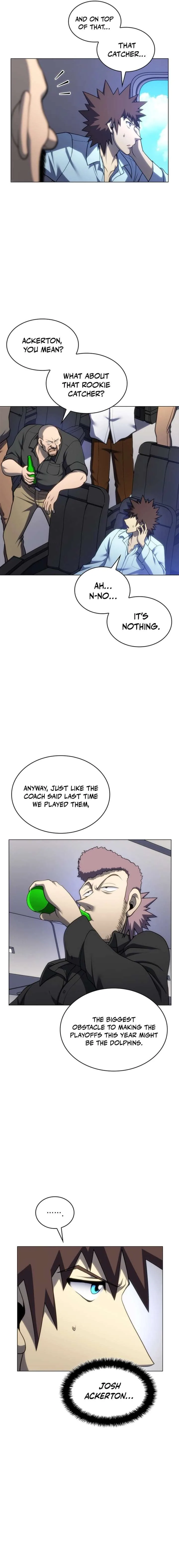 Home Plate Villain Chapter 192 page 6