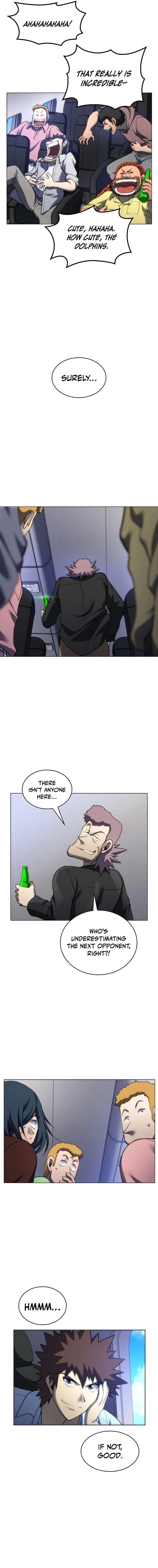 Home Plate Villain Chapter 192 page 4