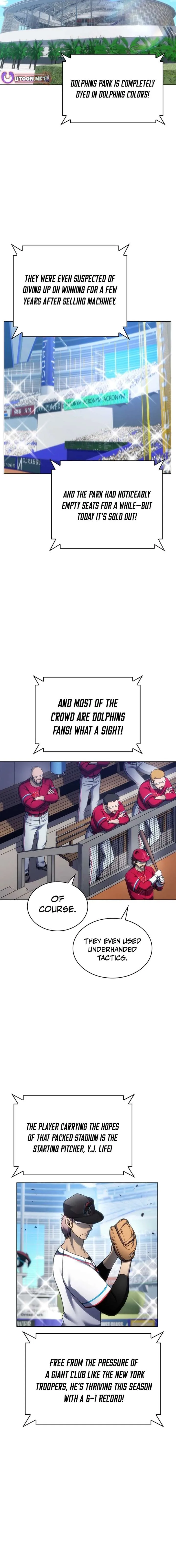Home Plate Villain Chapter 192 page 8