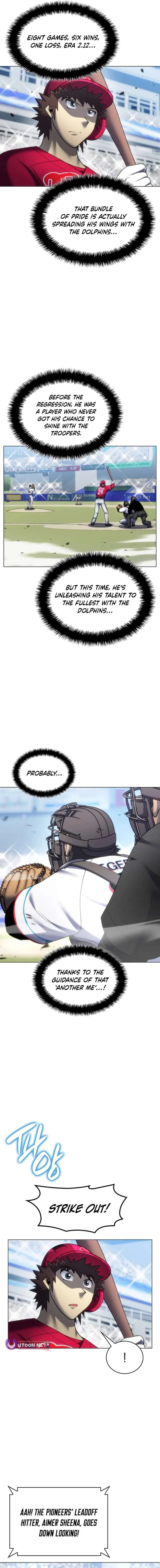Home Plate Villain Chapter 192 page 9