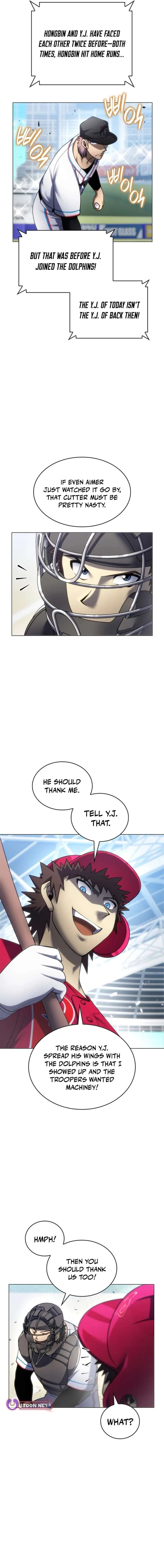 Home Plate Villain Chapter 192 page 11