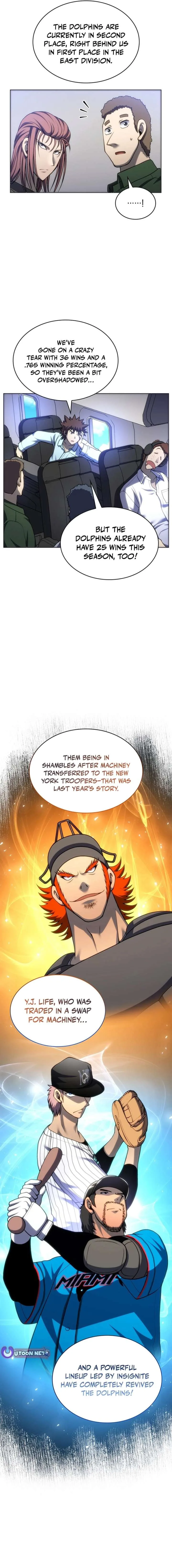 Home Plate Villain Chapter 192 page 5