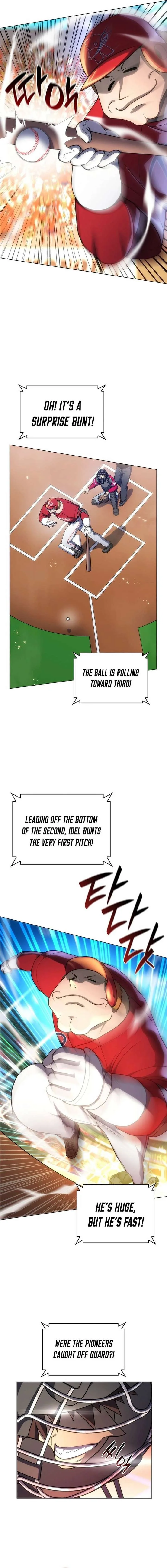Home Plate Villain Chapter 188 page 10