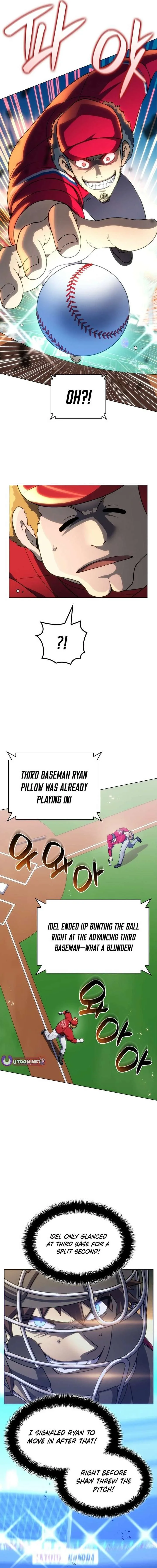 Home Plate Villain Chapter 188 page 11