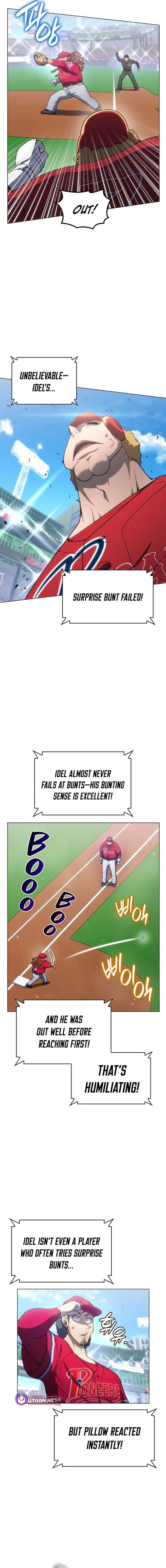 Home Plate Villain Chapter 188 page 13